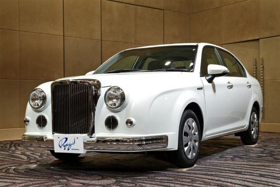  Mitsuoka Ryugi 2014 года  (фото 11 из 27)